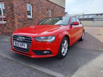 2013 (13) - 2.0 TDI 143 SE 4dr Multitronic