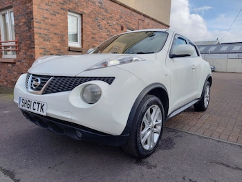 Used Nissan Juke 2011 for sale - 78267256: Photo