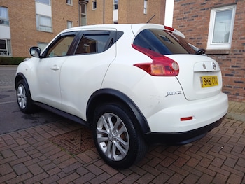 Used Nissan Juke 2011 for sale - 78267256: Photo