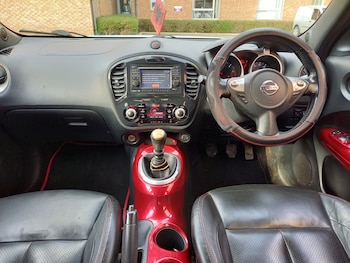 Used Nissan Juke 2011 for sale - 78267256: Photo