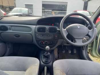 Used Renault Megane 2001 for sale - 75083991: Photo