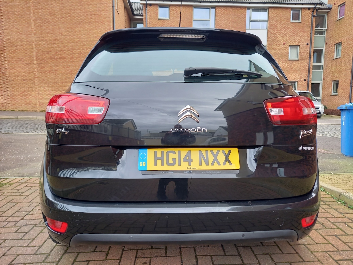 Used Citroen C4 Picasso 2014 for sale - 77460006: Photo 10