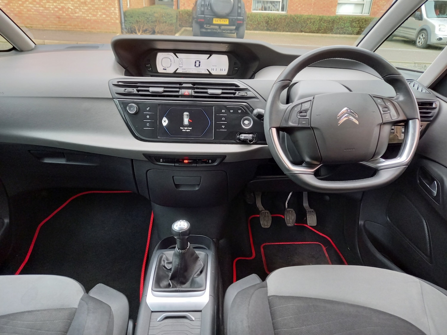 Used Citroen C4 Picasso 2014 for sale - 77460006: Photo 3