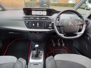 Used Citroen C4 Picasso 2014 for sale - 77460006: Photo