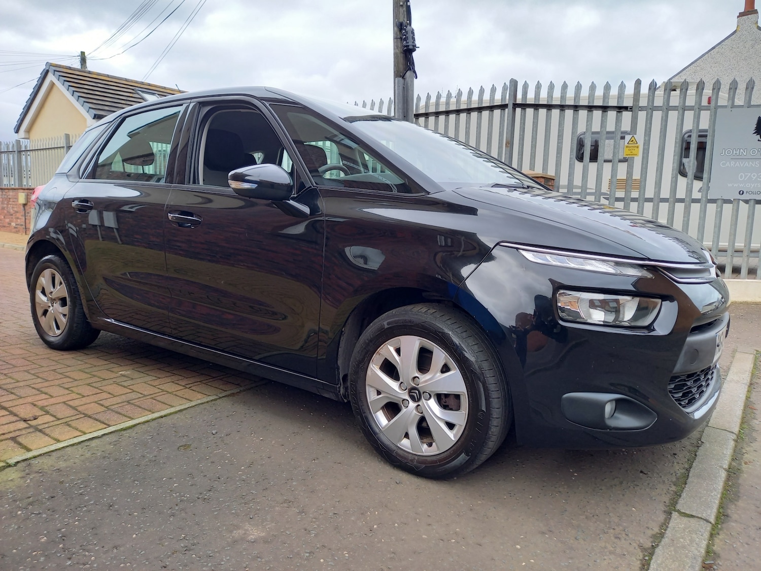 Used Citroen C4 Picasso 2014 for sale - 77460006: Photo 7