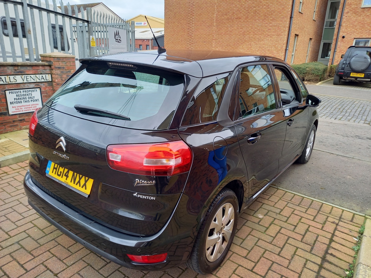 Used Citroen C4 Picasso 2014 for sale - 77460006: Photo 8