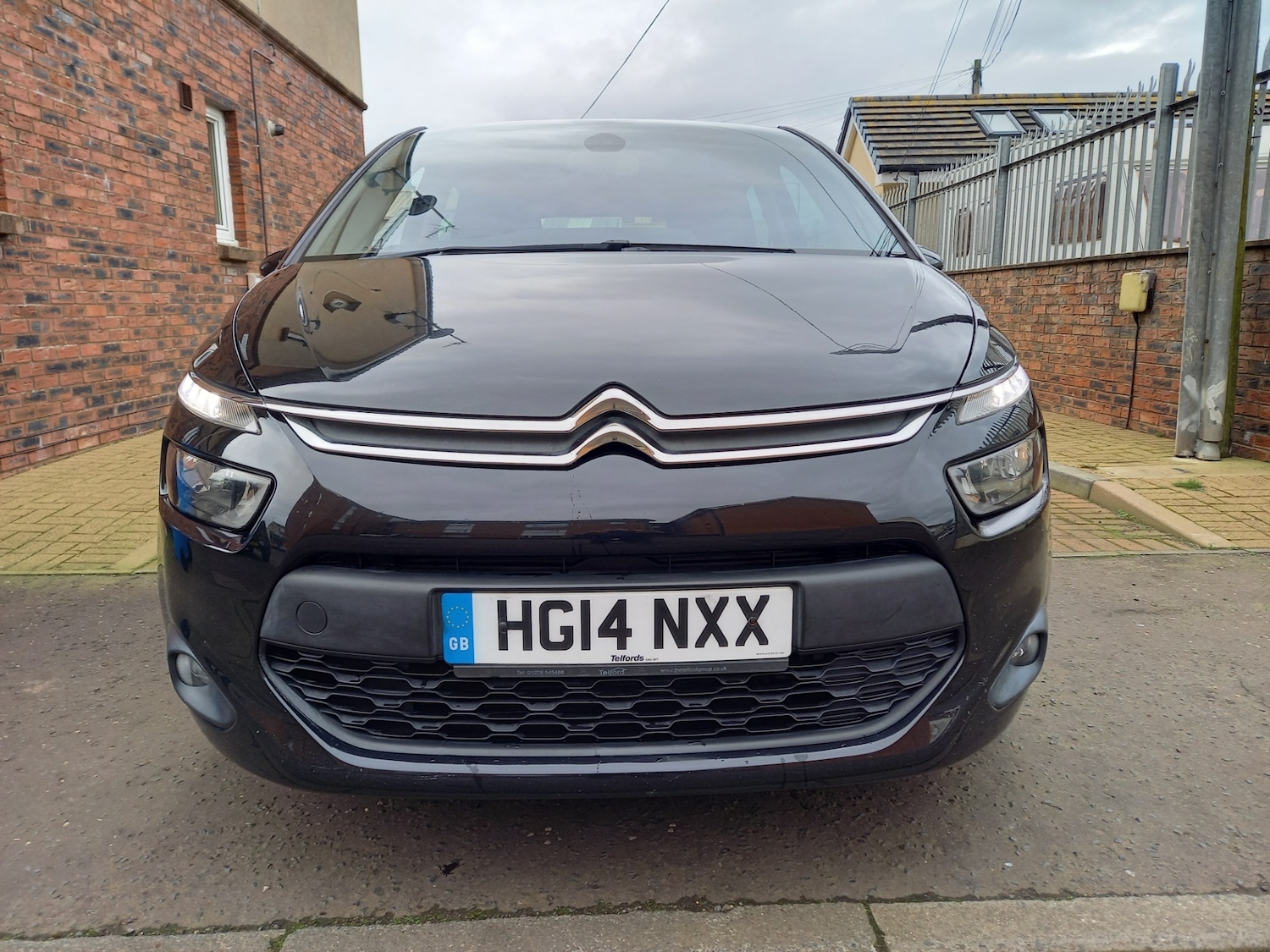Used Citroen C4 Picasso 2014 for sale - 77460006: Photo 9