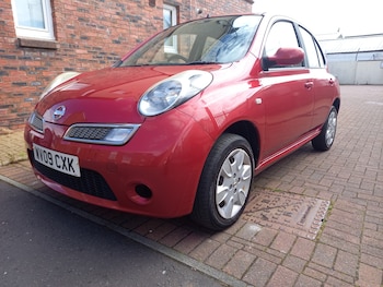 Used Nissan Micra 2009 for sale - 78927497: Photo