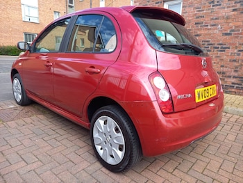 Used Nissan Micra 2009 for sale - 78927497: Photo