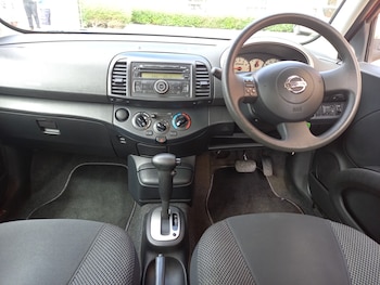 Used Nissan Micra 2009 for sale - 78927497: Photo