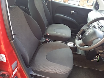 Used Nissan Micra 2009 for sale - 78927497: Photo