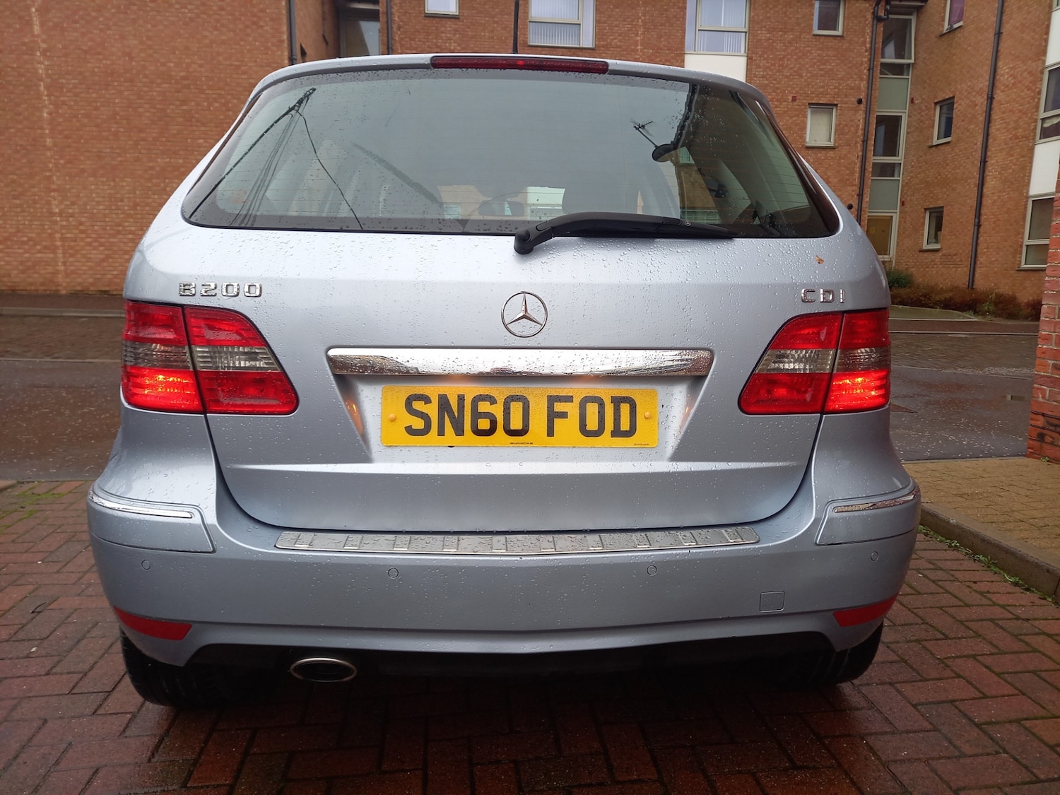 Used Mercedes-Benz B Class 2011 for sale - 76450411: Photo 10