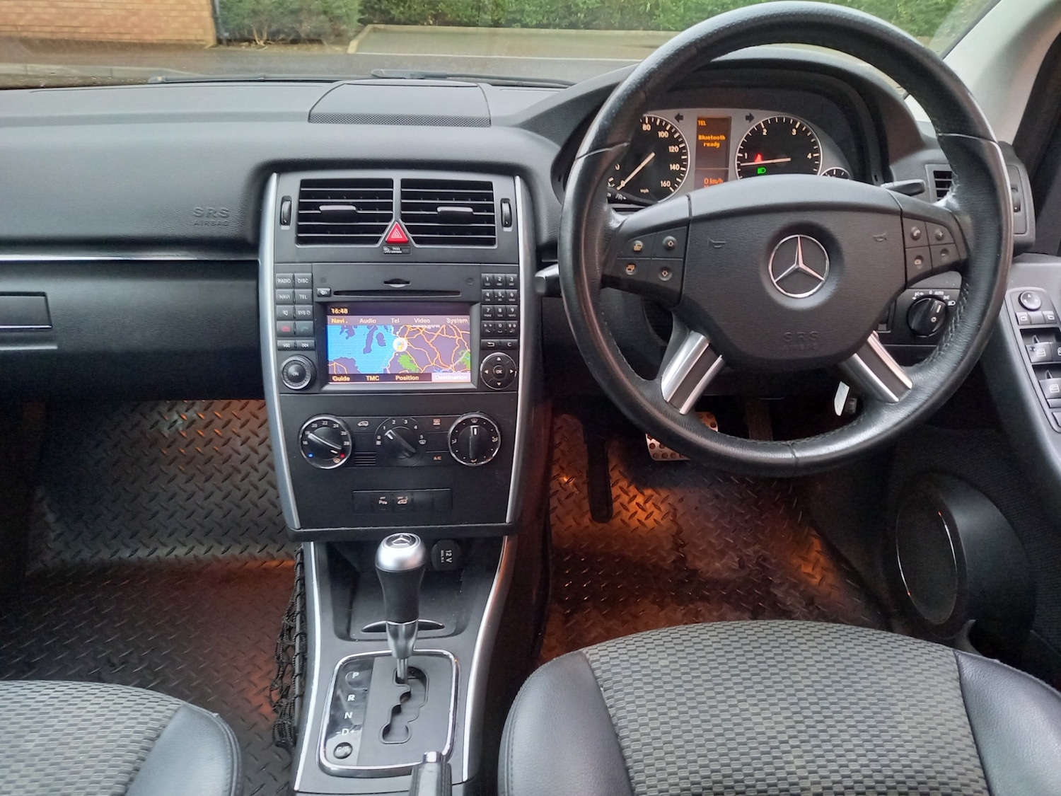 Used Mercedes-Benz B Class 2011 for sale - 76450411: Photo 3