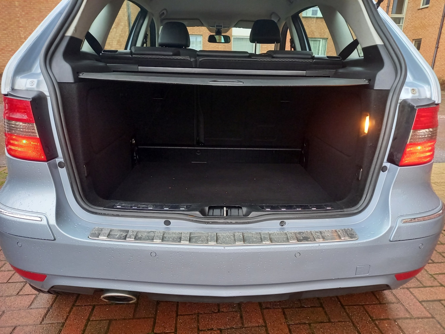 Used Mercedes-Benz B Class 2011 for sale - 76450411: Photo 6