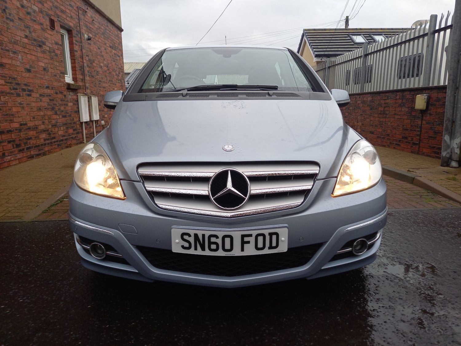 Used Mercedes-Benz B Class 2011 for sale - 76450411: Photo 9