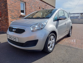 2012 (12) - 1.4 CRDi 2 5dr