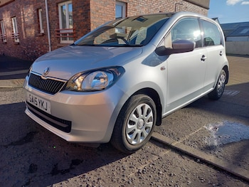 Used Skoda Citigo 2015 for sale - 77543857: Photo