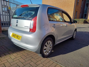 Used Skoda Citigo 2015 for sale - 77543857: Photo