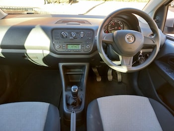 Used Skoda Citigo 2015 for sale - 77543857: Photo