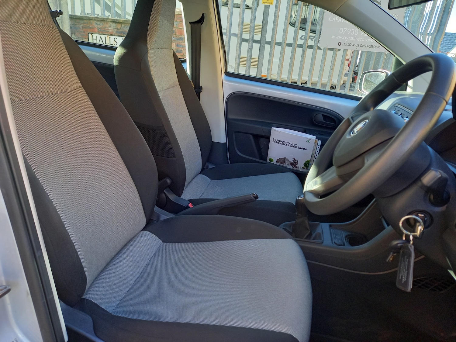 Used Skoda Citigo 2015 for sale - 77543857: Photo 5