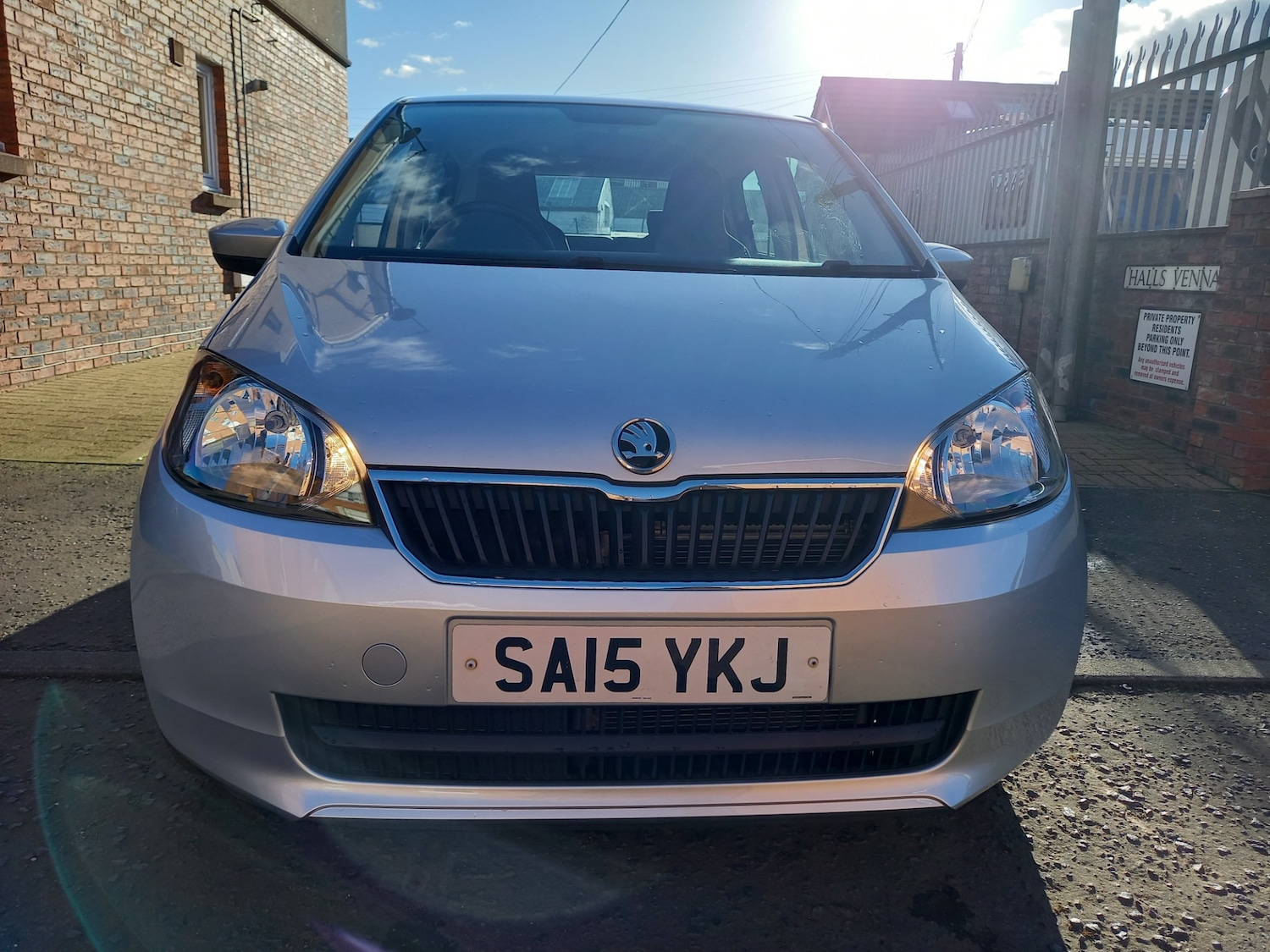 Used Skoda Citigo 2015 for sale - 77543857: Photo 7
