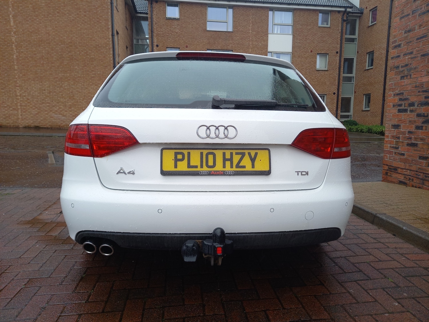 Vehicle 10