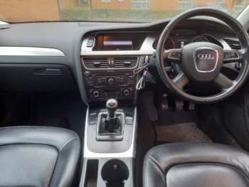 Used Audi A4 2010 for sale - 75148161: Photo