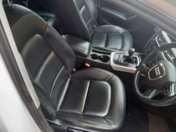 Used Audi A4 2010 for sale - 75148161: Photo