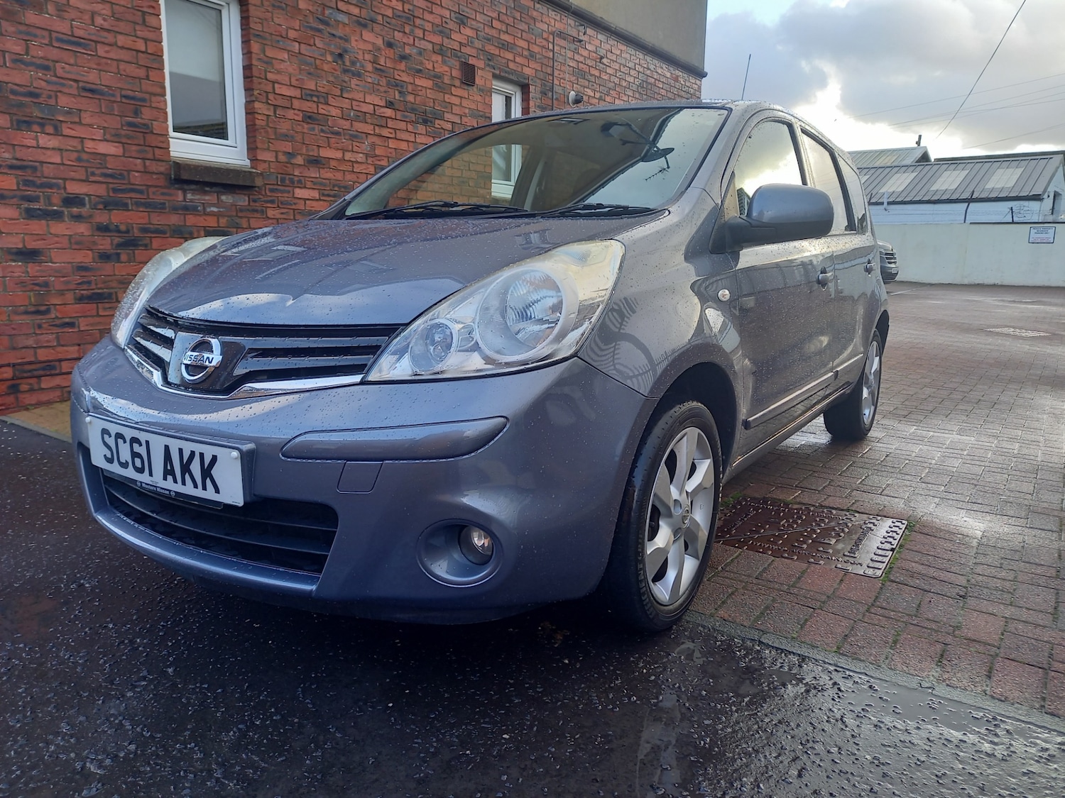 Used Nissan Note 2012 for sale - 76392541: Photo 1