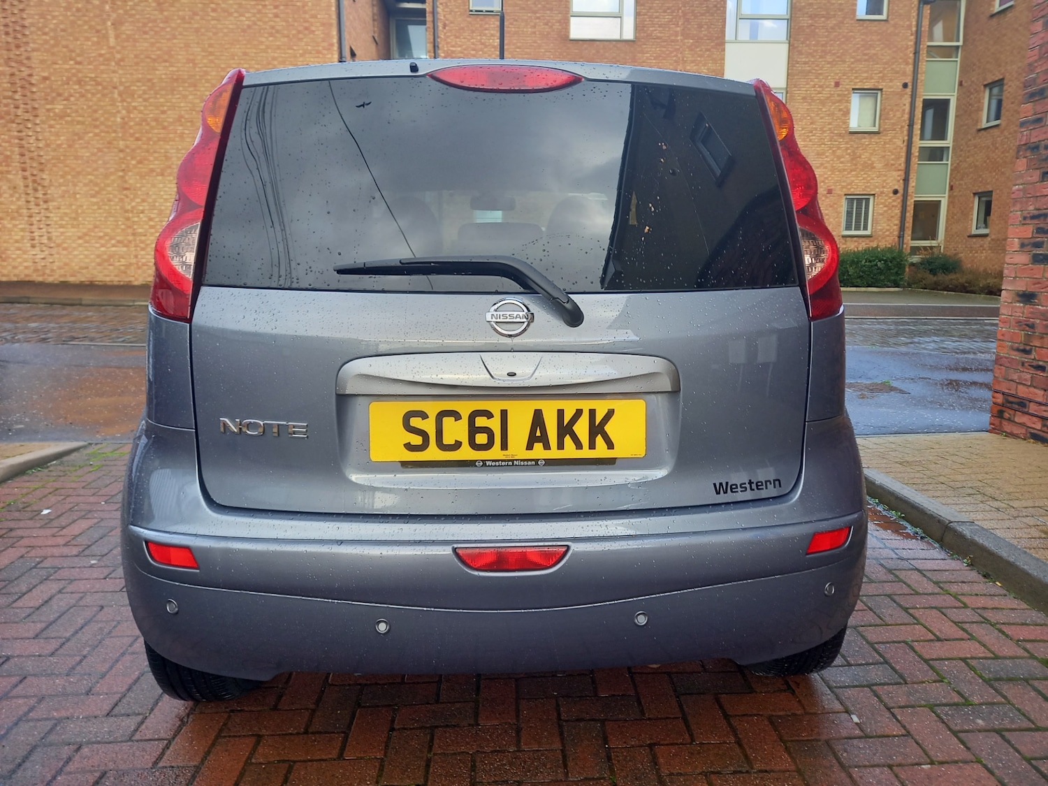 Used Nissan Note 2012 for sale - 76392541: Photo 10