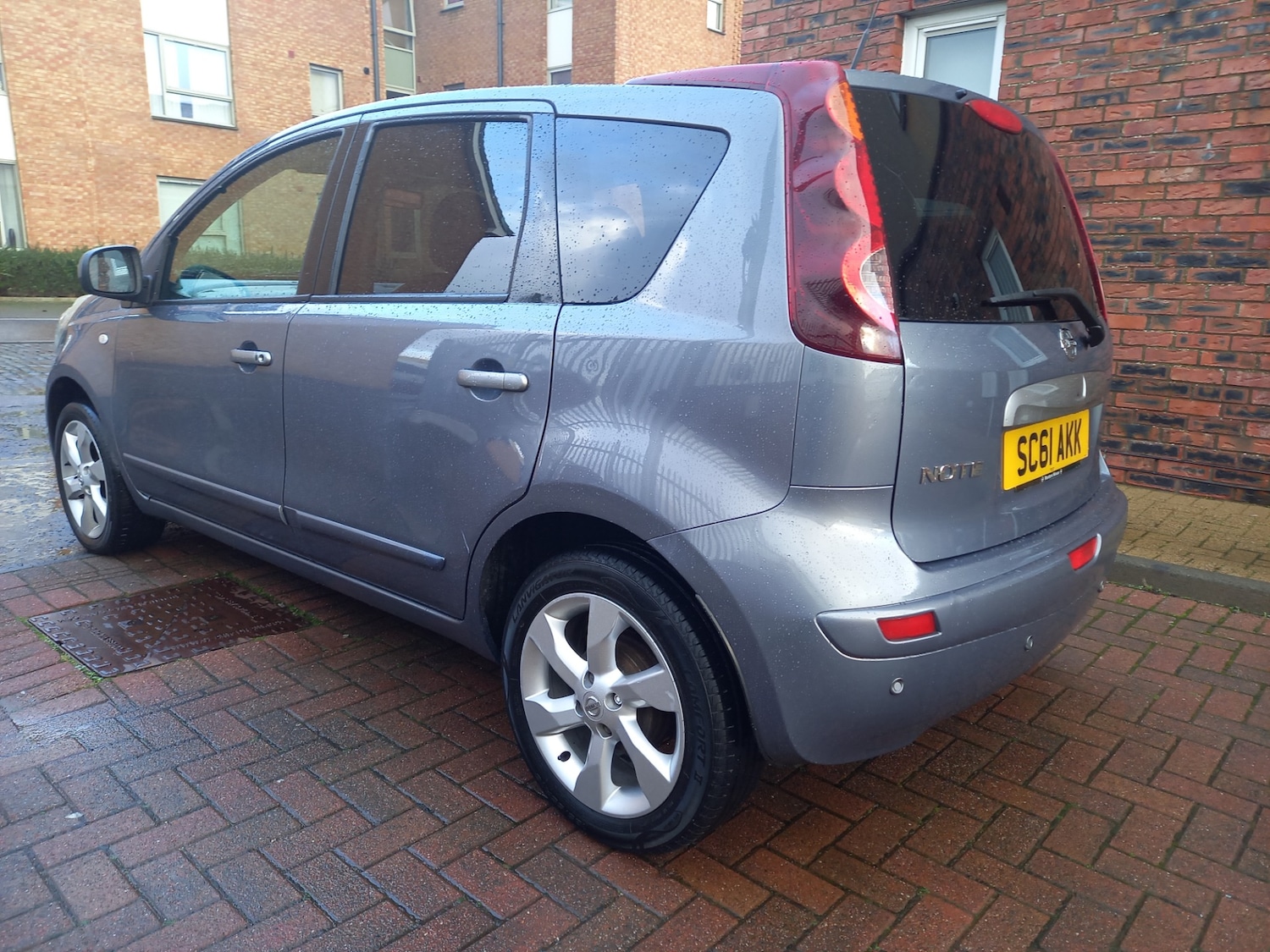 Used Nissan Note 2012 for sale - 76392541: Photo 2