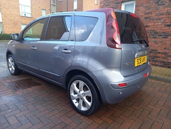 Used Nissan Note 2012 for sale - 76392541: Photo