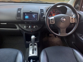 Used Nissan Note 2012 for sale - 76392541: Photo