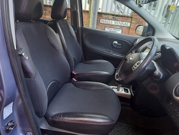 Used Nissan Note 2012 for sale - 76392541: Photo