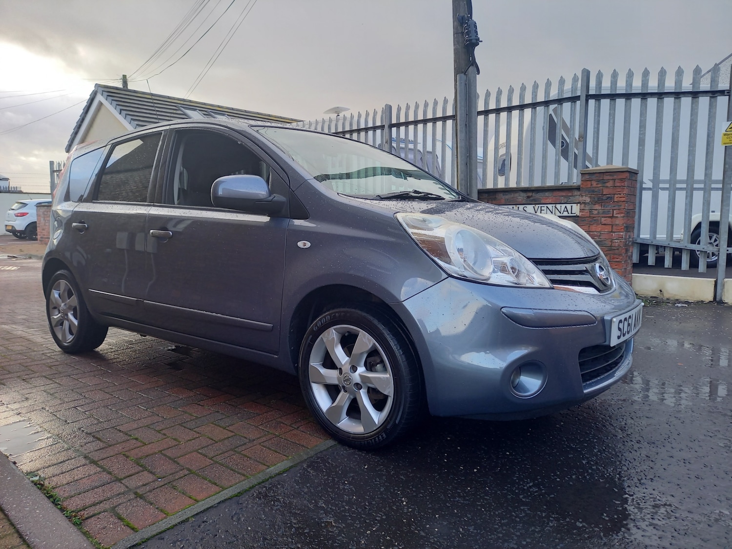 Used Nissan Note 2012 for sale - 76392541: Photo 7