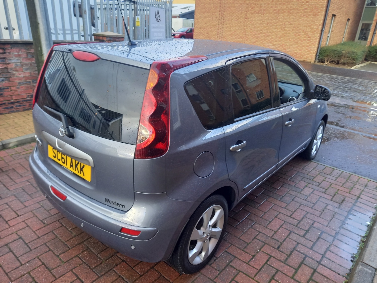 Used Nissan Note 2012 for sale - 76392541: Photo 8