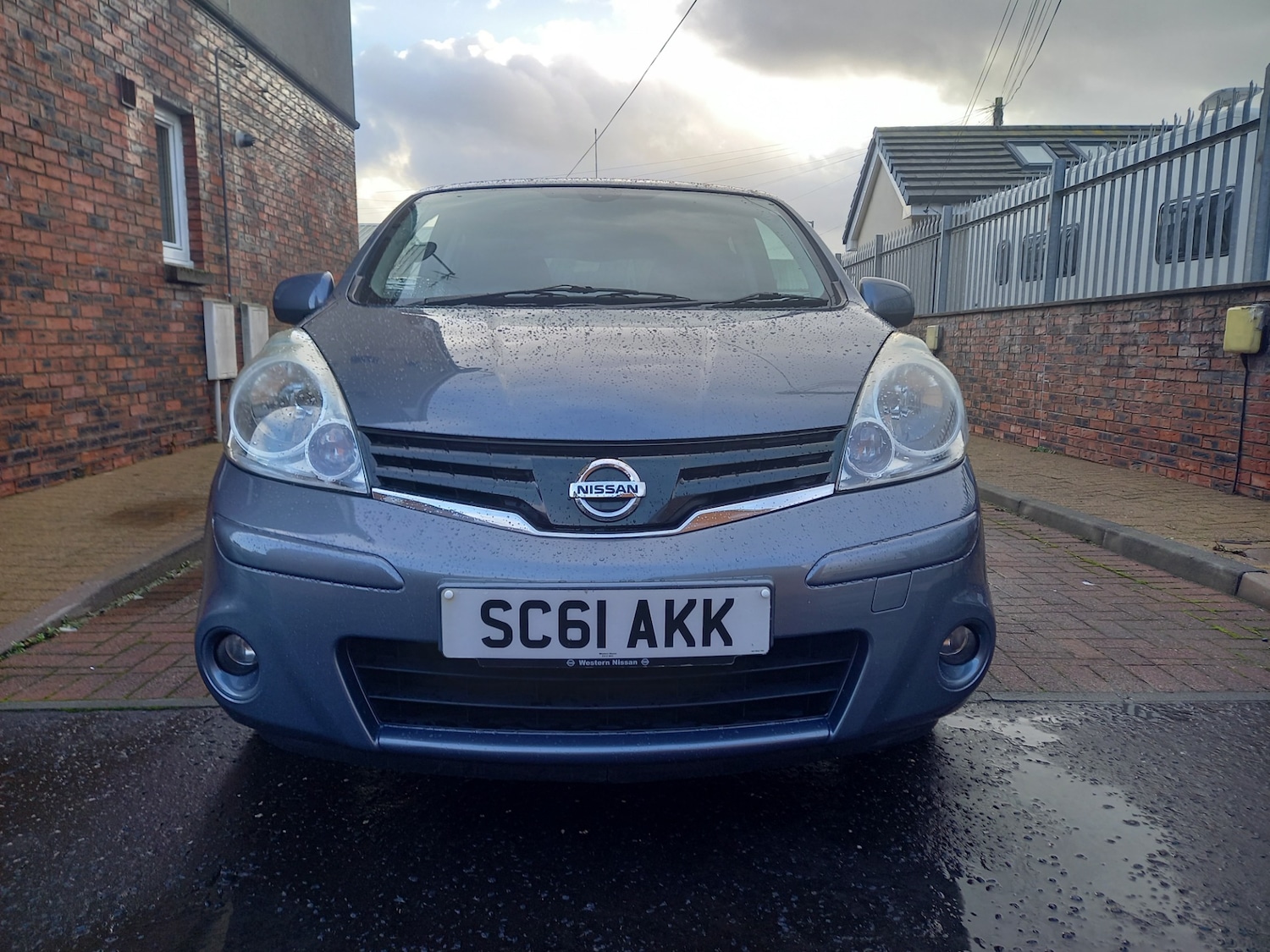Used Nissan Note 2012 for sale - 76392541: Photo 9