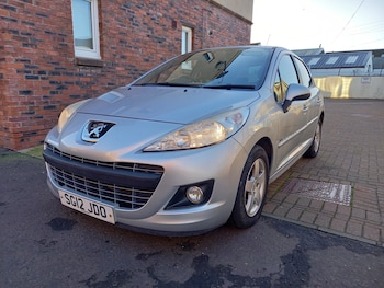 Used Peugeot 207 2012 for sale - 77045519: Photo