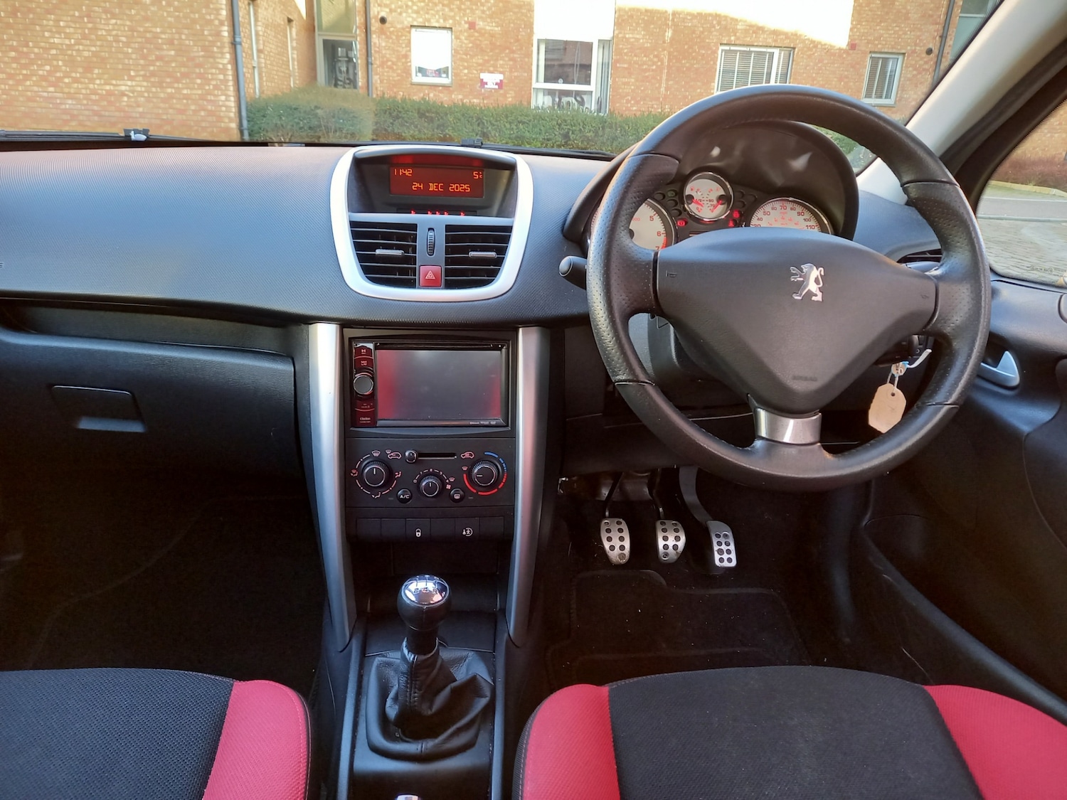 Used Peugeot 207 2012 for sale - 77045519: Photo 3