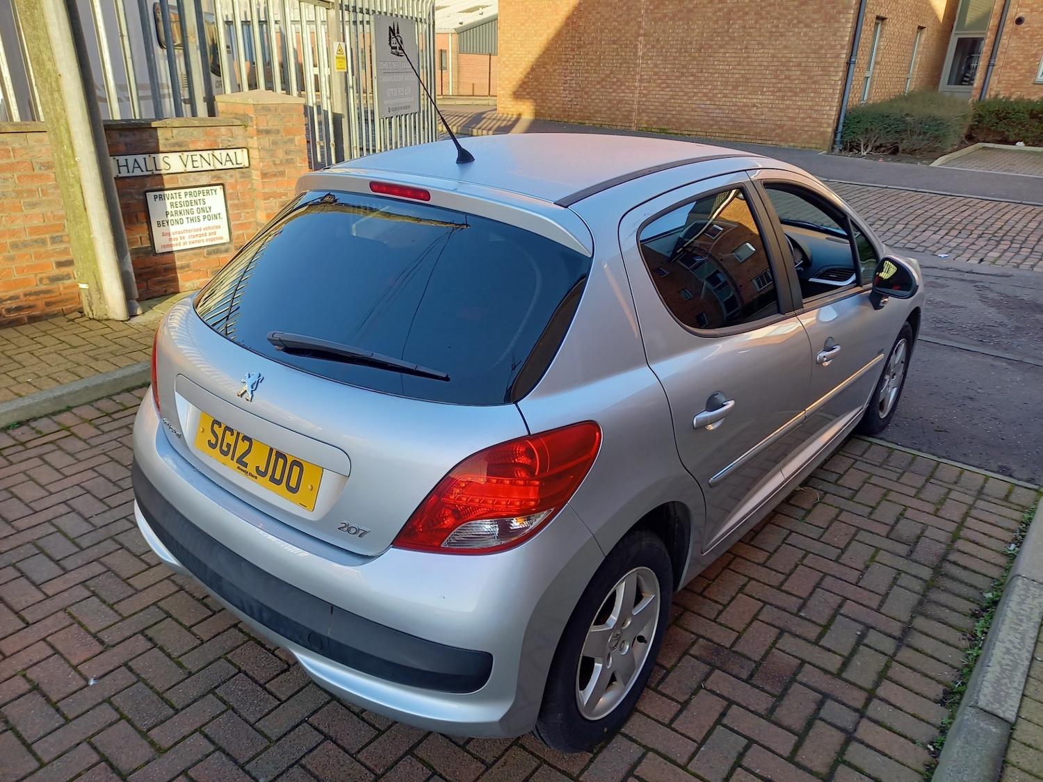 Used Peugeot 207 2012 for sale - 77045519: Photo 7