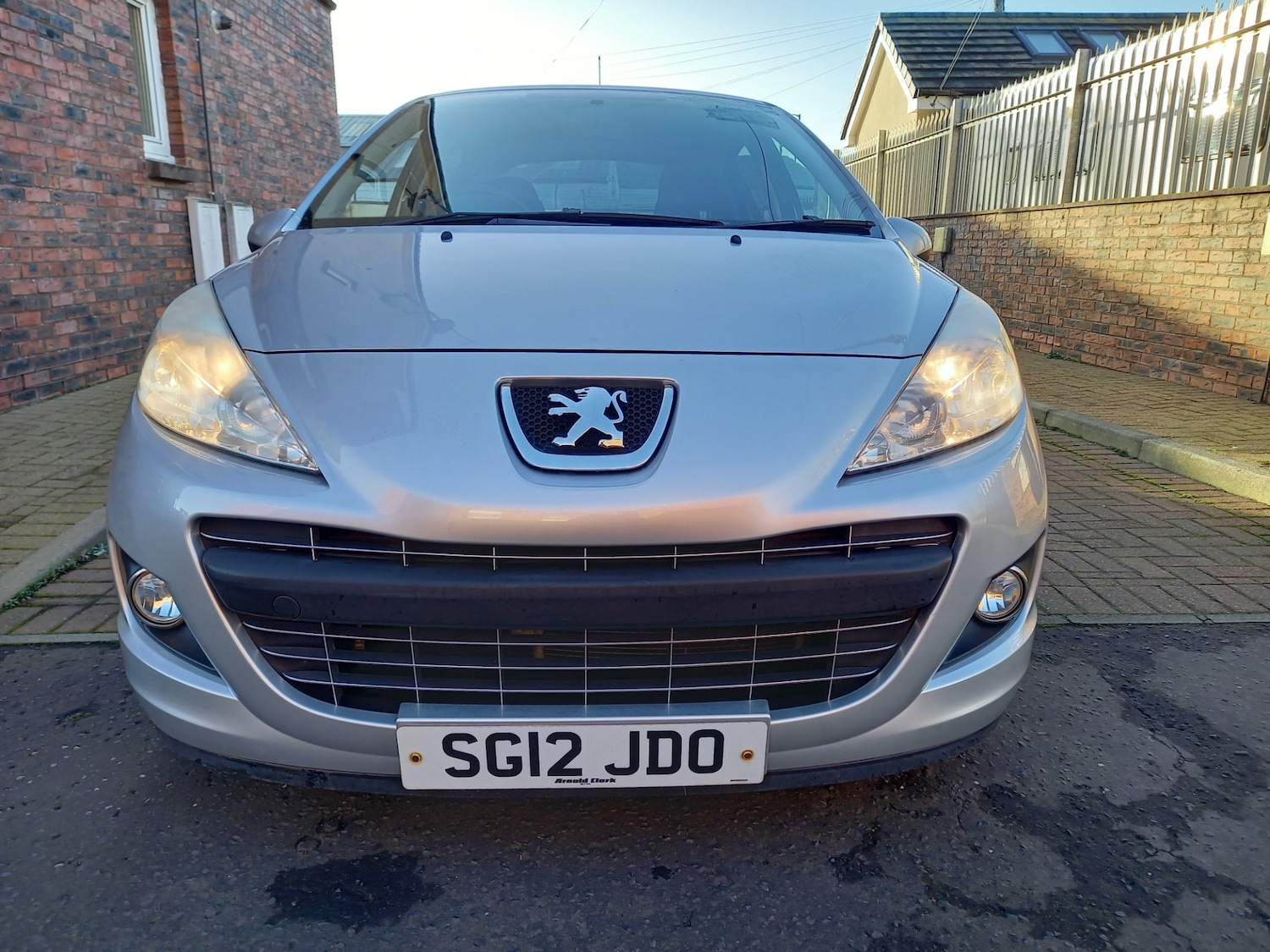 Used Peugeot 207 2012 for sale - 77045519: Photo 8
