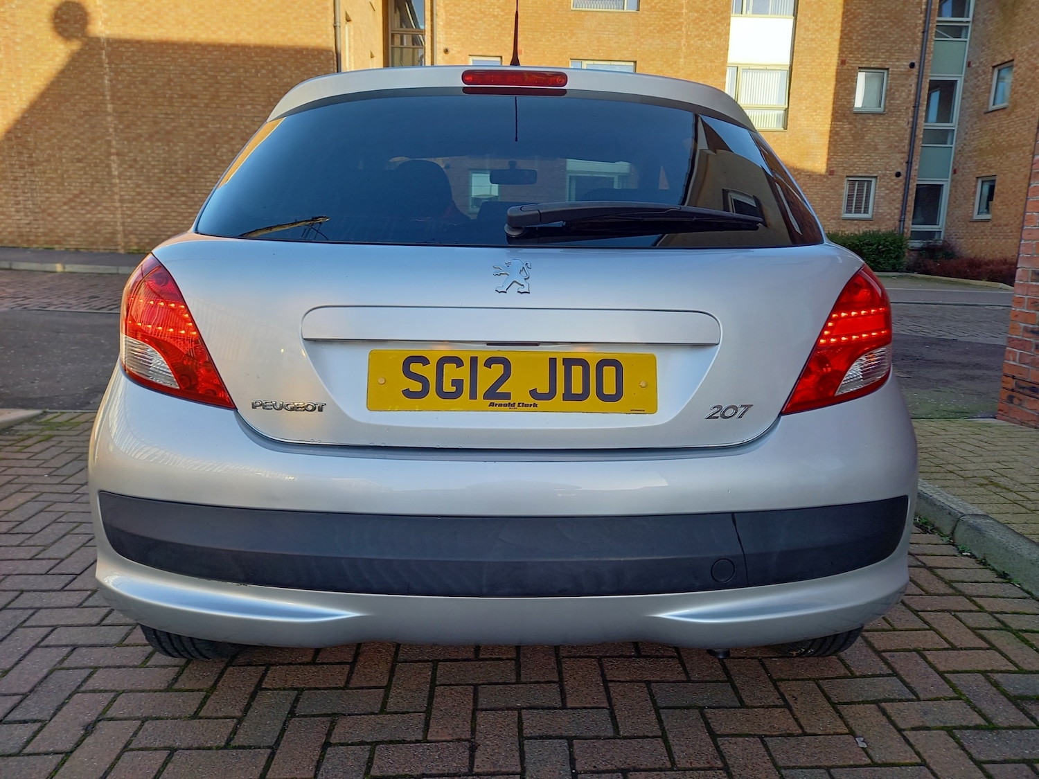 Used Peugeot 207 2012 for sale - 77045519: Photo 9