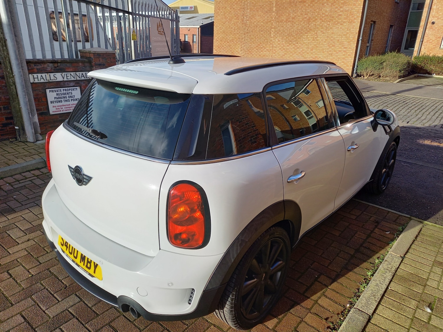 Used MINI Countryman 2015 for sale - 77352210: Photo 7