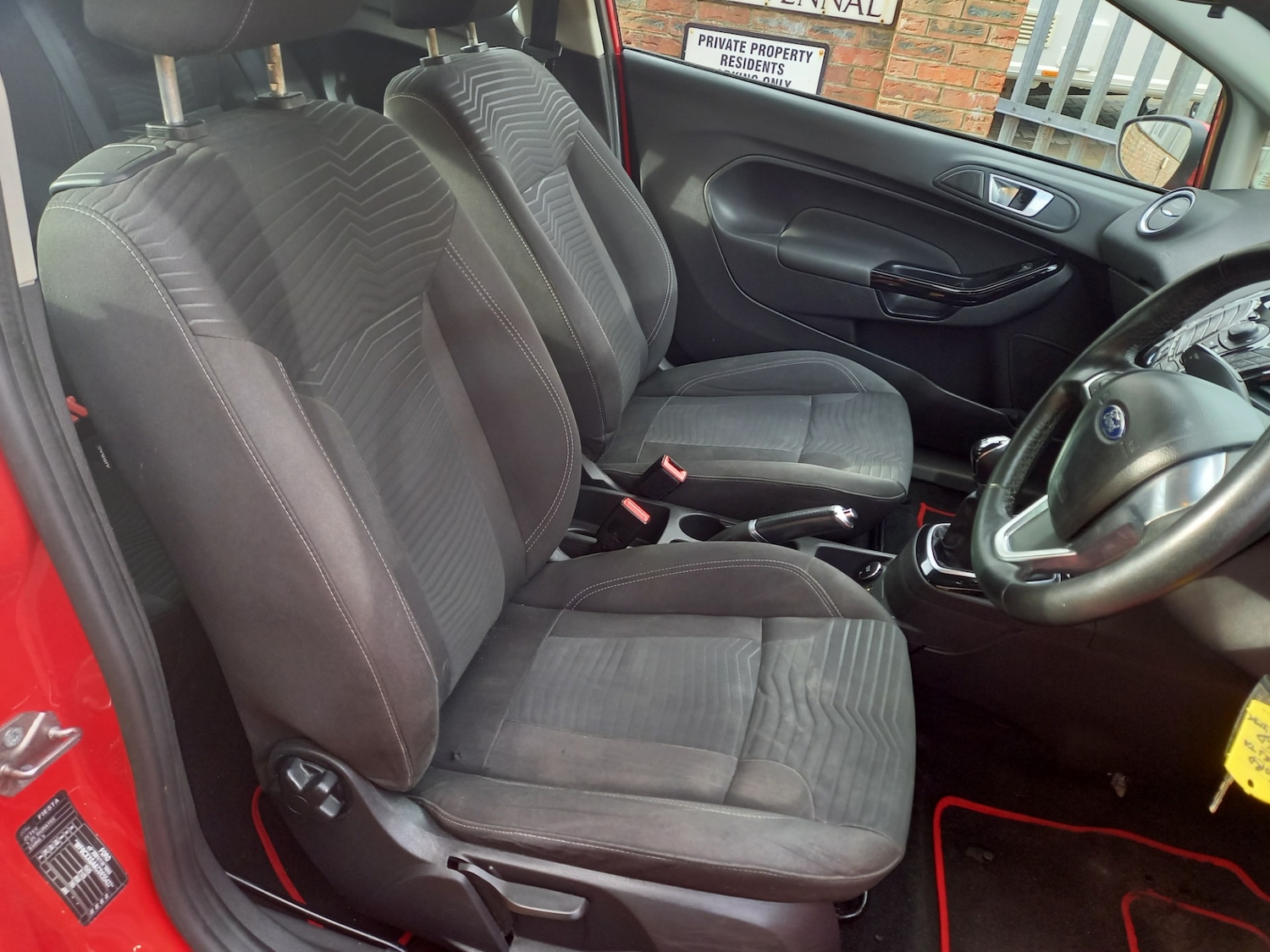 Used Ford Fiesta 2013 for sale - 77475302: Photo 4