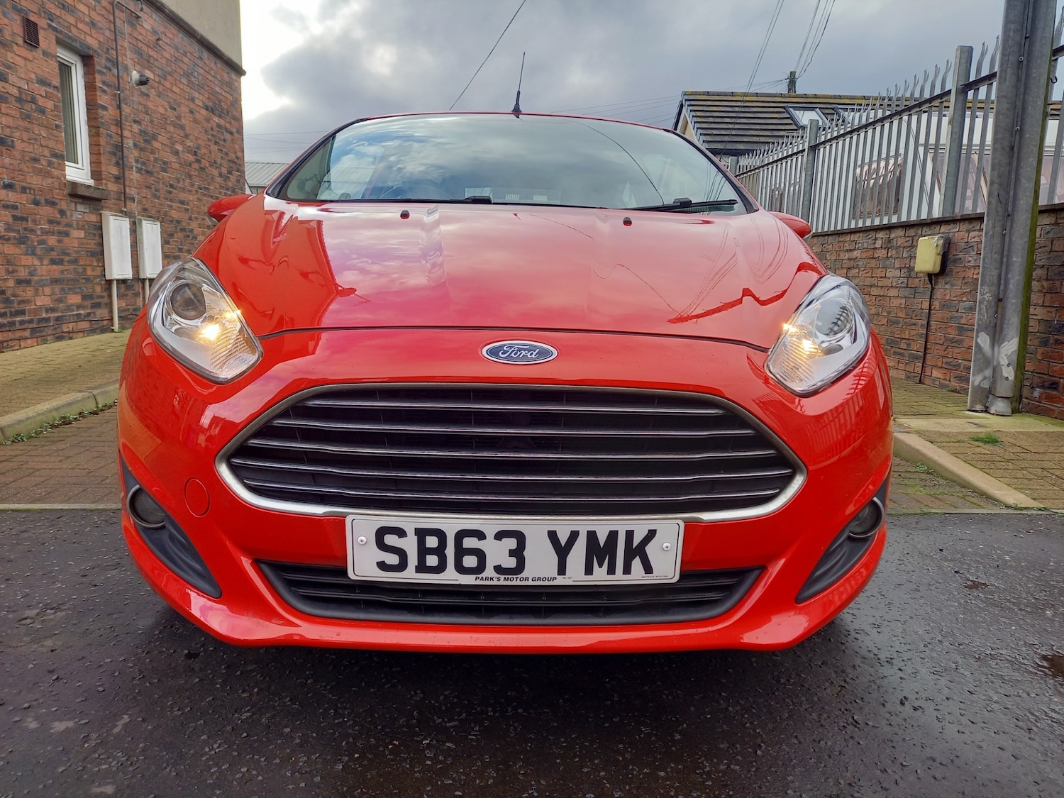 Used Ford Fiesta 2013 for sale - 77475302: Photo 8