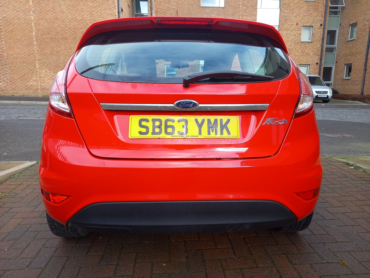 Used Ford Fiesta 2013 for sale - 77475302: Photo 9