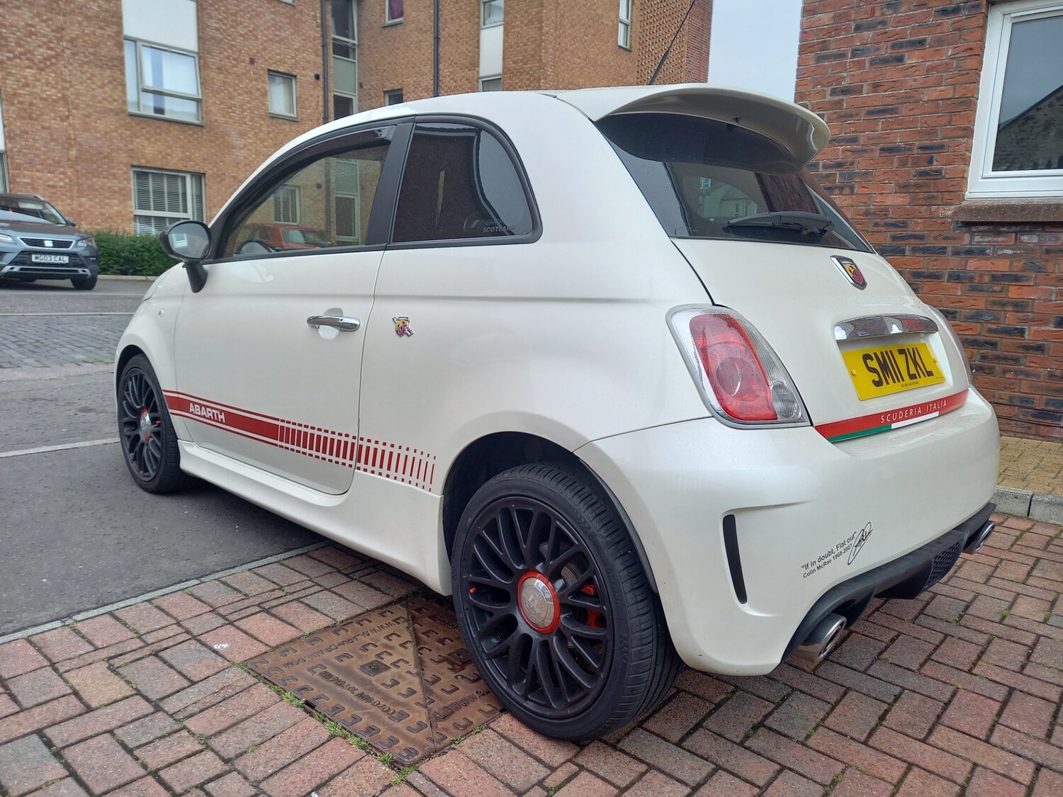 Vehicle 2