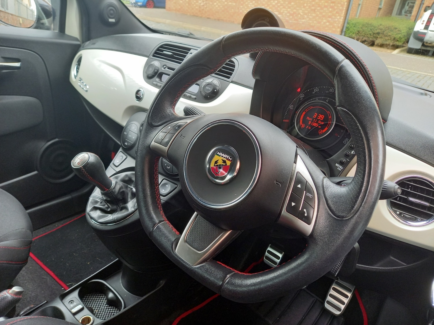 Vehicle 3