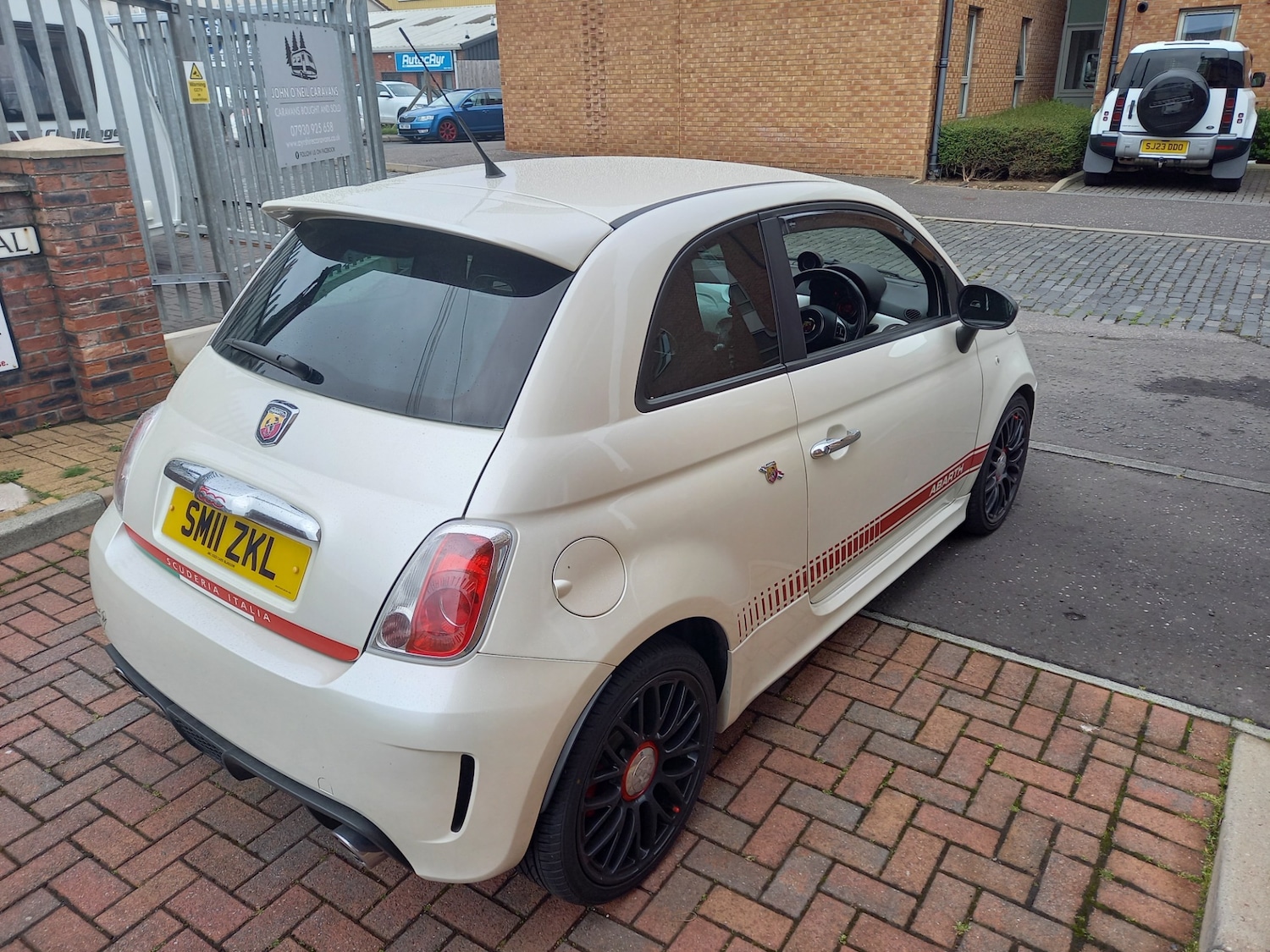 Vehicle 7