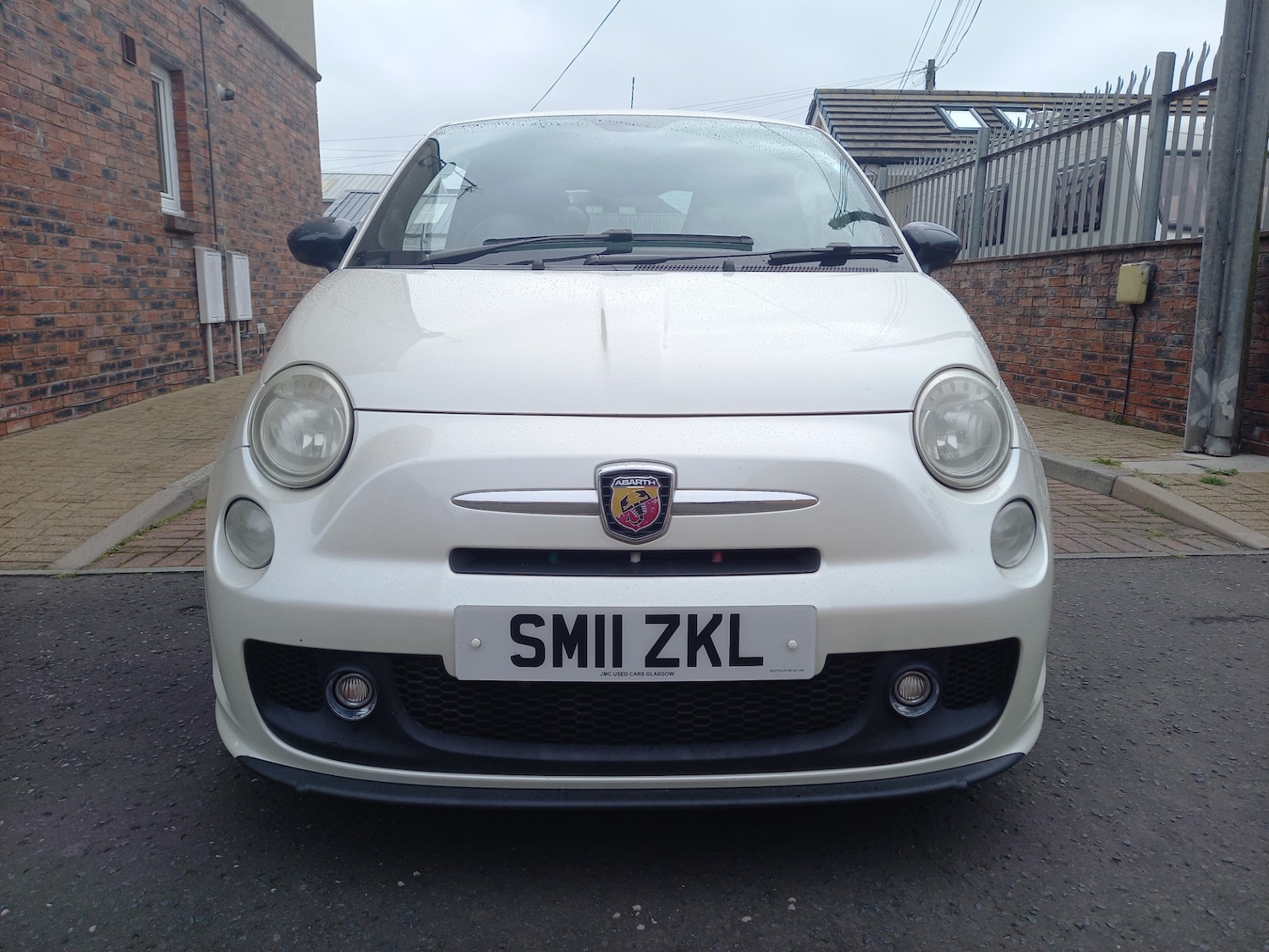 Vehicle 8